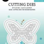 Studio Light Cutting Die Essentials nr.492 SL-ES-CD492 87x62mm