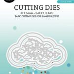 Studio Light Cutting Die Essentials nr.494 SL-ES-CD494 87x54mm