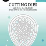 Studio Light Cutting Die Essentials nr.495 SL-ES-CD495 66x87mm