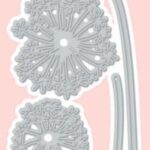 Cutting Die Essentials nr.507 Dandelion - CraftLab - StudioLight