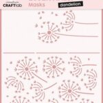Mask Essentials Dandelion nr.189 - CraftLab - StudioLight
