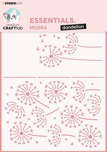 Mask Essentials Dandelion nr.189 – CraftLab – StudioLight
