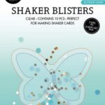 Studio Light Shaker Blister Essentials nr.09 SL-ES-BLIS09 75x50mm