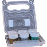 Koffer t.b.v. Wow Embossing poeders - Wow!