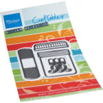 Snijmal - Band aid & Pills - Marianne Design