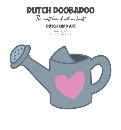 Card Art   470.784.214 – Gieter Dutch Doobadoo