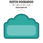 Card Shape Art   470.784.215 - Noah Dutch Doobadoo