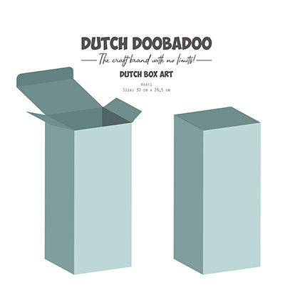 Box Art   470.784.216- Henri Dutch Doobadoo