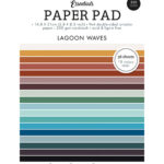 Paperpad A5 Lagoon Waves Essentials nr. 89 - StudioLight