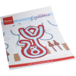 Snijmal Stethoscope– Marianne Design