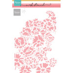 Stencil Tiny's Field of Flowers - Marianne Design