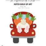 Dutch Doobadoo Build Up Bunny Feet