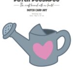 Dutch Doobadoo Card-Art Waterkan