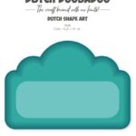 Dutch Doobadoo Shape-Art Noah