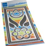 Marianne D Craftable Slimline Bloemen