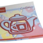 Marianne D Creatable Theepot en glas