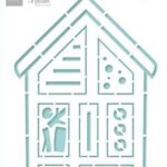 Marianne D Mask Stencil - Insecten hotel by Marleen