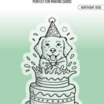 Studio Light Clear Stamp Essentials nr.410