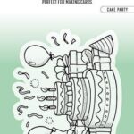 Studio Light Clear Stamp Essentials nr.412