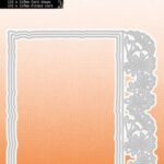 Studio Light Cutting Die Grunge Collection nr.501