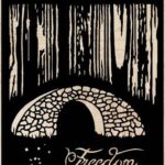 Studio Light Mask Feelings of Freedom nr.193