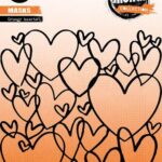 Studio Light Mask Grunge Collection nr.180