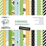 Studio Light Paperpad Friendz nr.87