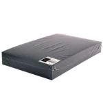 Cardstock Zwart glad 100vel A4 300gr - Florence