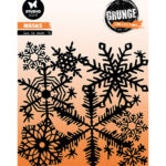 **-30%** Mask - Let it Snow - Grunge nr.158 - StudioLight