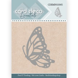 Card Deco Essentials – Mini Dies – Butterfly nr 65