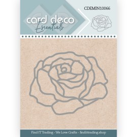 Card Deco Essentials – Mini Dies – Rose nr 66
