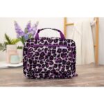 Crafters Travel Bag - Cheetah - Crafters Companion