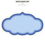 Dutch Doobadoo Shape-Art Claire A5
