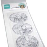 **-40%** Marianne D Clear Stamps Hetty's Peek-a-boo Ocean