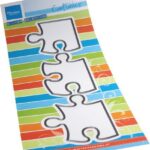 Marianne D Craftable Build-a-puzzle CR1625 59x52mm 590x74mm 61x74mm (05-23)