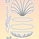 Studio Light Cutting Die Sweet Stories nr.528