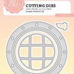 Studio Light Cutting Die Sweet Stories nr.530