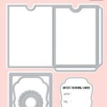 Studio Light Stamp & Cutting Die Essentials nr.59