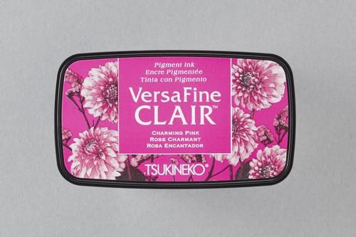 Versafine Clair inktkussen Vivid Charming Pink