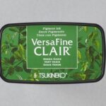 Versafine Clair inktkussen Green Oasis