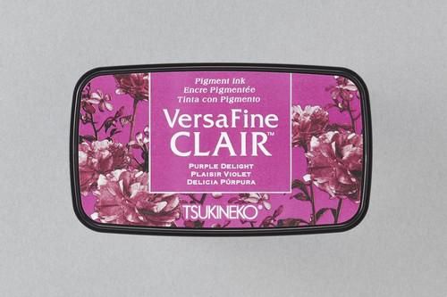 Versafine Clair inktkussen Vivid Purple Delight