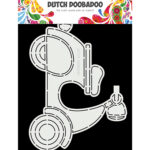 **-30%** Card Art Scooter - Dutch Doobadoo
