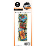 **-30%** Clear Stamp Grunge Collection nr.312 Gifts - StudioLight