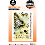 **-30%** Clear Stamp Grunge Collection nr.317 Enjoy Winter- StudioLight