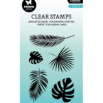 Studio Light Clear Stamp Tropical Essentials nr.432