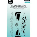 **-50%** Studio Light Clear Stamp Ocean Essentials nr.433