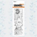 **-30%** Clear Stamp Grunge Collection nr. 104 Sailboat - StudioLight