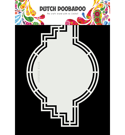 **-30%** Card Art Janneke – Dutch Doobadoo