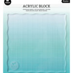 Acrylblok Essentials nr. 05 (20,3  x 20,3 cm) - StudioLight