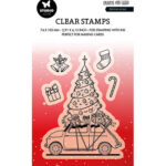 Clearstempel Driving home nr 485 Laurens van Gurp - StudioLight